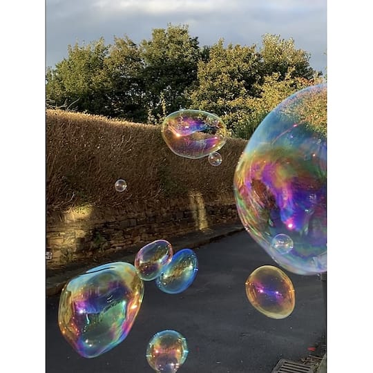 Dr Zigs Mini Bubble Kit